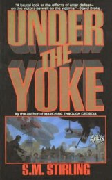 under the yoke