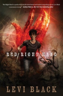 red right hand