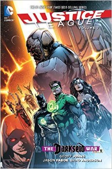 justice league 7