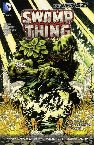 Swampy's Come Back to the Swamp レコード SWAMP THING, VOL. 1: RAISE THEM BONES |