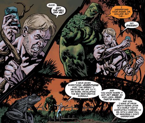swamp thing 3