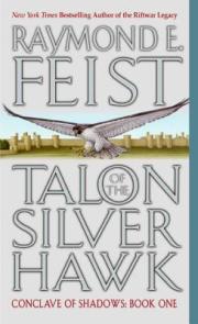 talon of the silver hawk