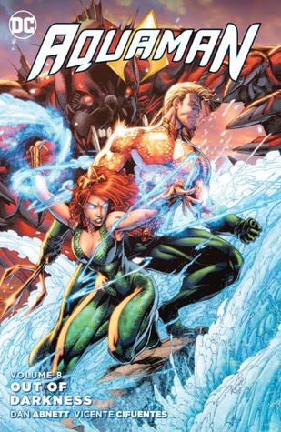 AQUAMAN, VOL. 8: OUT OF DARKNESS |