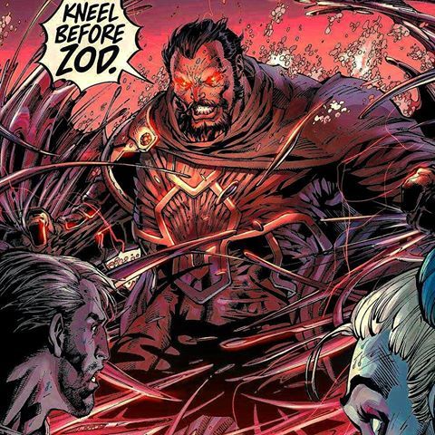 SUICIDE SQUAD, VOL. 1: THE BLACK VAULT (REBIRTH)