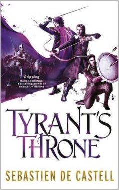 TYRANT'S THRONE