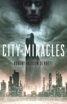city of miracles