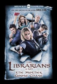 the librarians & the mother goose chase
