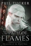the path of flames