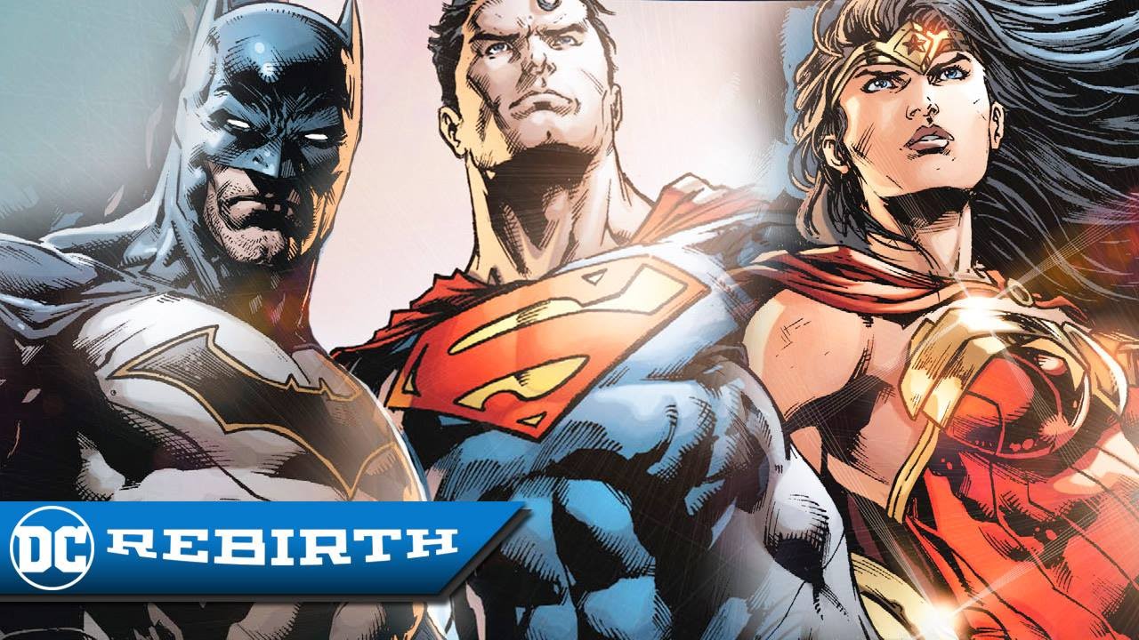 TRINITY: BETTER TOGETHER |
