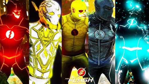 flash villains