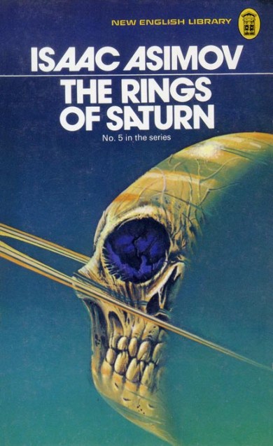 RINGS OF SATURN 1