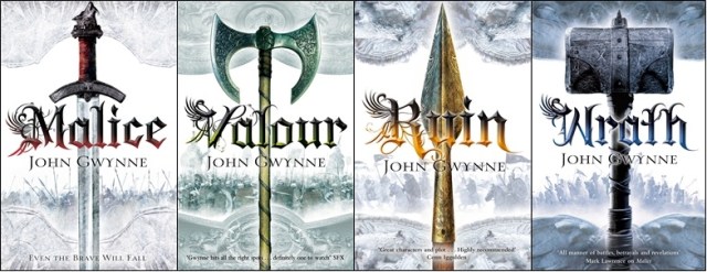 FAITHFUL AND FALLEN SERIES