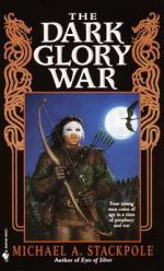 the dark glory war