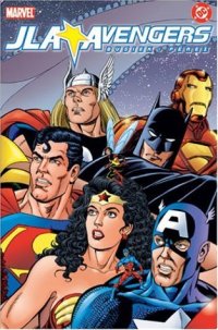JLA_AVENGERS COVER