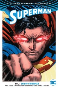 superman son cover