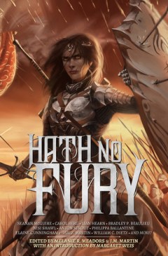 hath no fury