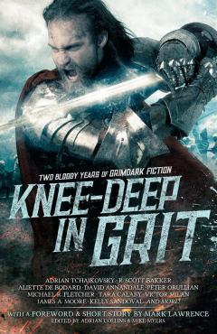 kneedeep in grit