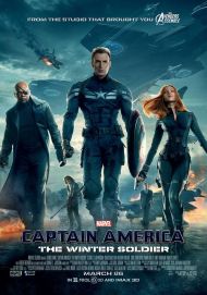 CAPTAIN AMERICA WINTER SOLDIER POSTER