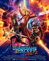 gotg vol 2 poster