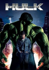 INCREDIBLE HULK POSTER