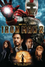iron man 2 psoter