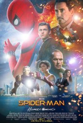 SPIDERMAN HOMECOMING