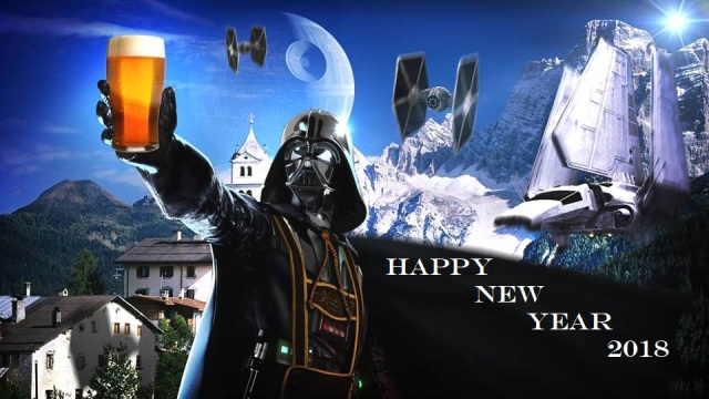 star wars new year