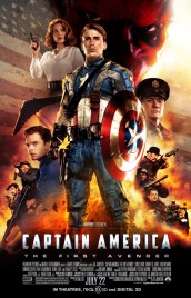 THE-FIRST-AVENGER poster