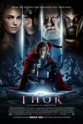 THOR POSTER