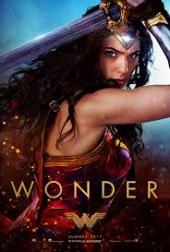 WONDER WOMAN POSTER