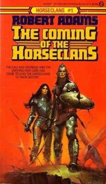 Coming of the Horseclans