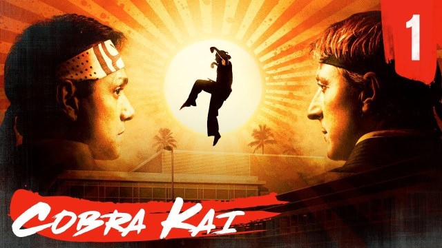 cobra kai series