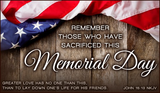 remember-their-sacricie-John-15-memorial-day